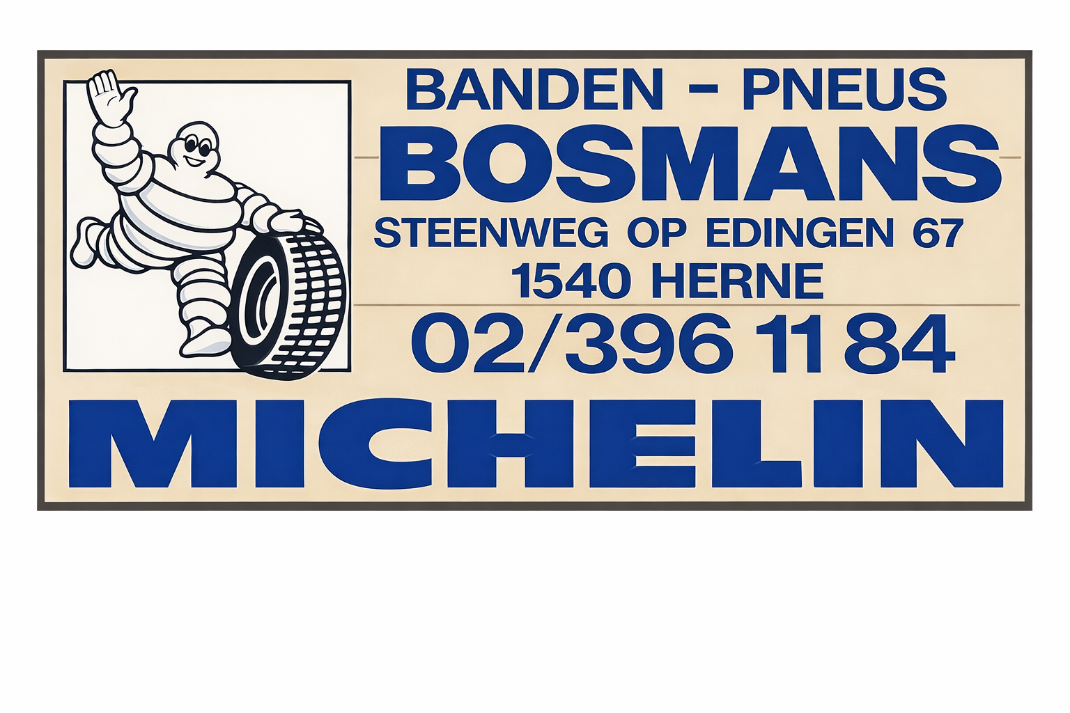Banden Bosmans